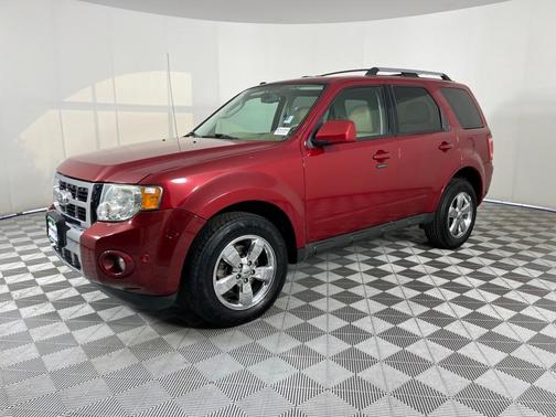 2011 Ford Escape Limited