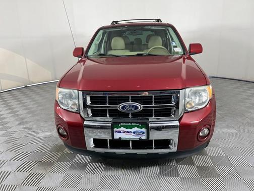2011 Ford Escape Limited