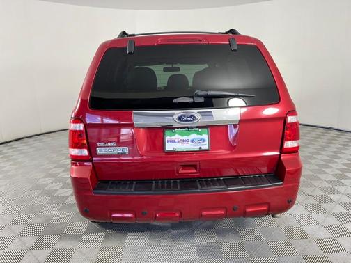 2011 Ford Escape Limited