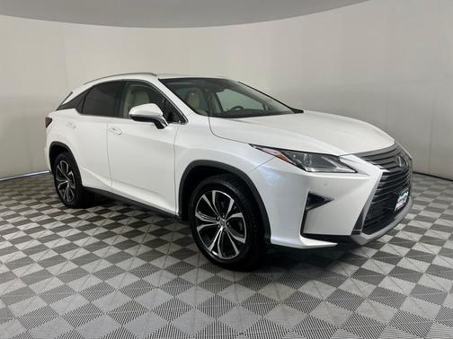 2017 Lexus RX 350 350