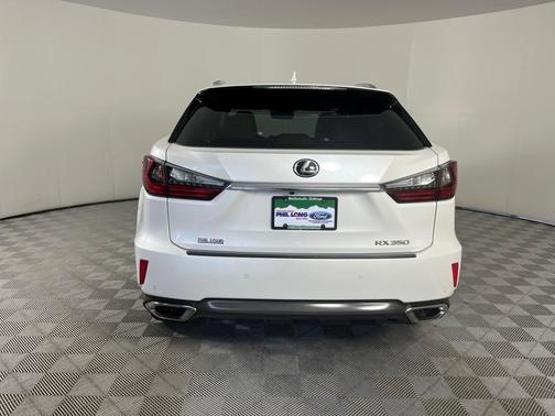 2017 Lexus RX 350 350
