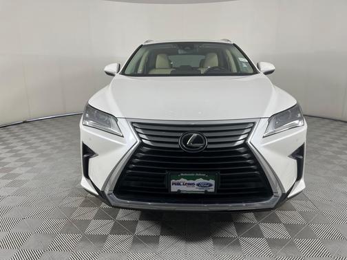 2017 Lexus RX 350 350
