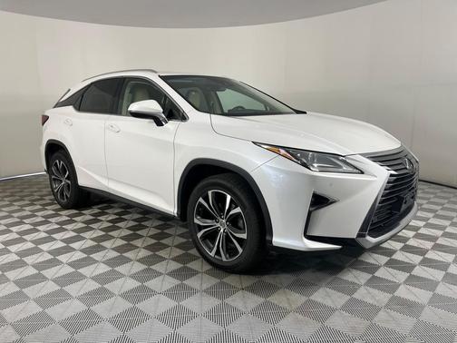 2017 Lexus RX 350 RX 350