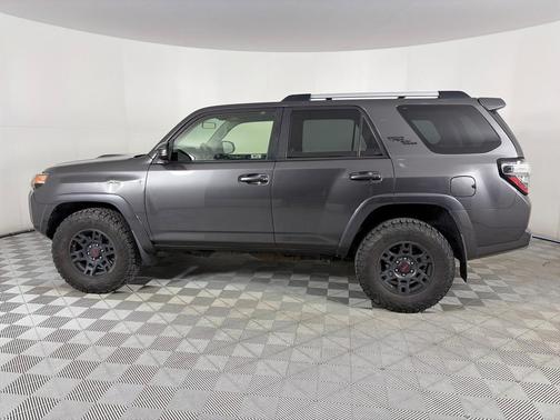 2018 Toyota 4Runner Sport