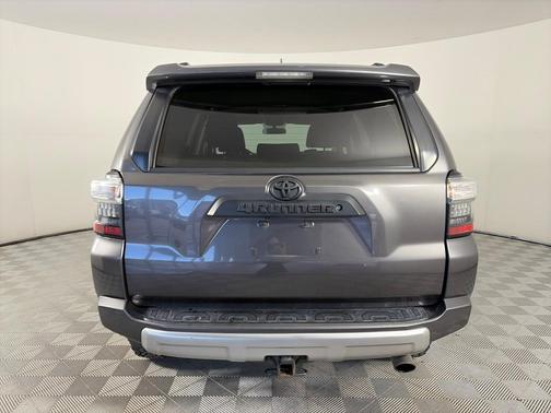 2018 Toyota 4Runner Sport