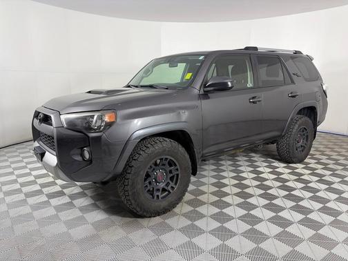 2018 Toyota 4Runner Sport