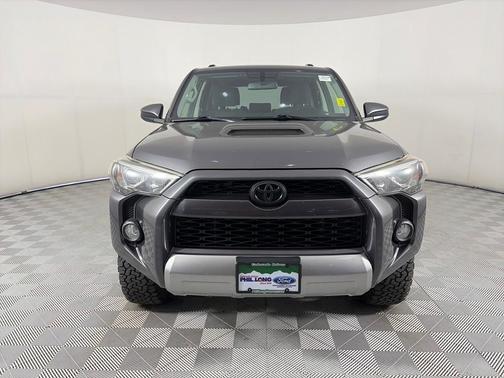 2018 Toyota 4Runner Sport