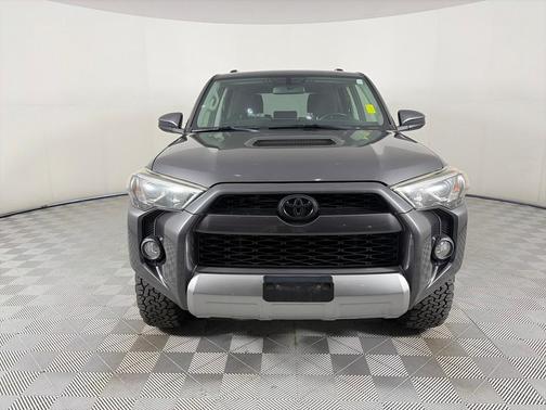 2018 Toyota 4Runner Sport