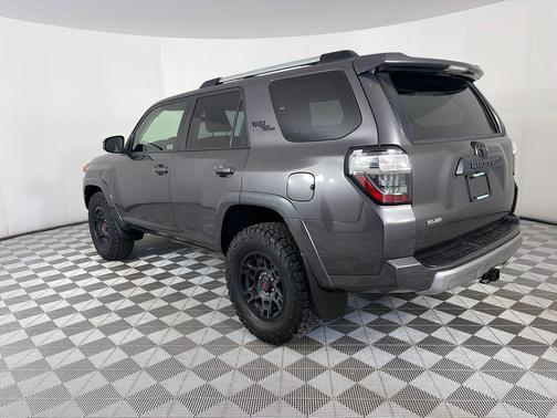 2018 Toyota 4Runner Sport