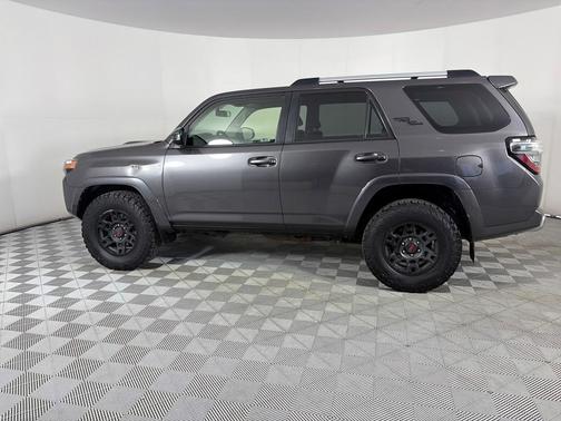 2018 Toyota 4Runner Sport