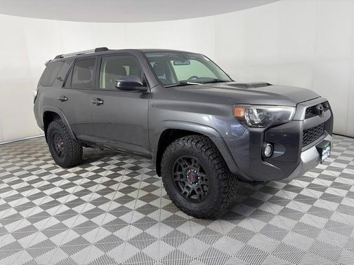 2018 Toyota 4Runner Sport