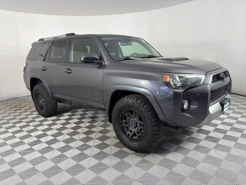 2018 Toyota 4Runner Sport