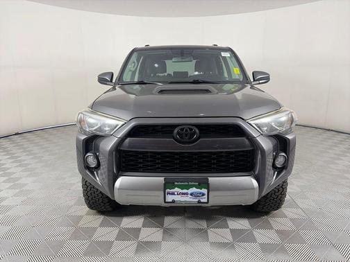 2018 Toyota 4Runner Sport