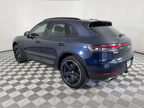 2021 Porsche Macan S