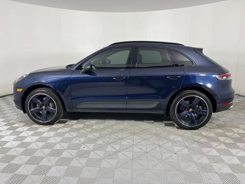 2021 Porsche Macan S