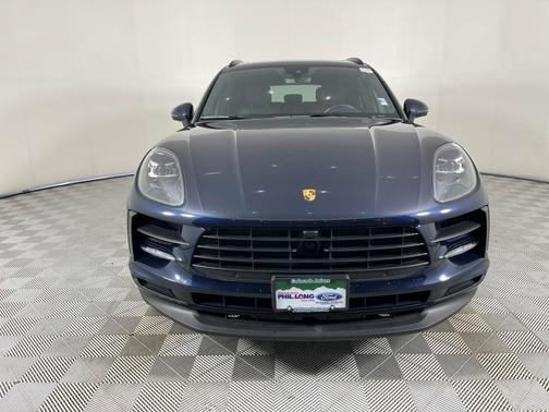 2021 Porsche Macan S