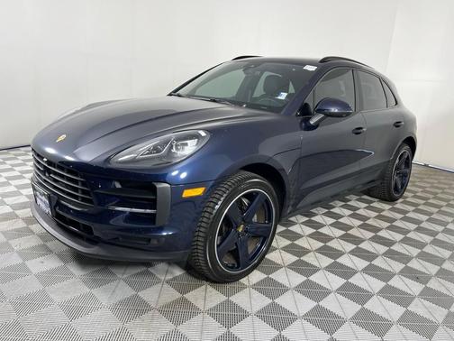 2021 Porsche Macan S