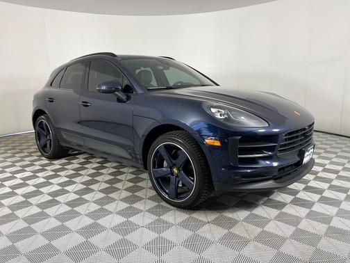 2021 Porsche Macan S