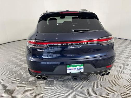 2021 Porsche Macan S
