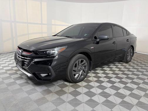 2025 Subaru Legacy Sport