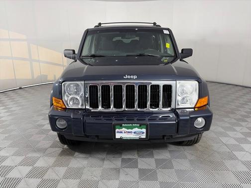 2008 Jeep Commander Sport