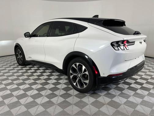 2021 Ford Mustang Mach-E Premium