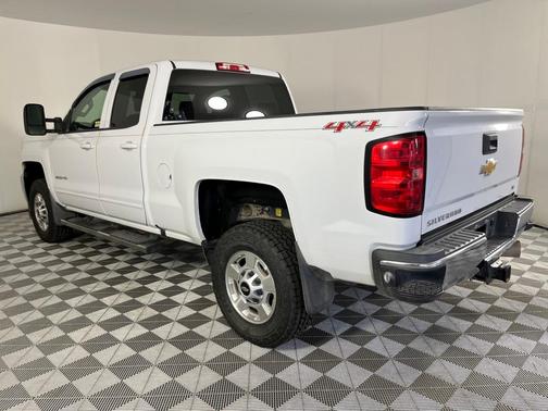 2017 Chevrolet Silverado 2500 LT