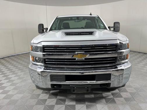 2017 Chevrolet Silverado 2500 LT