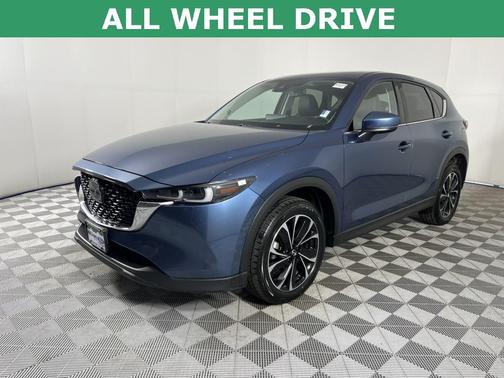 2022 Mazda CX-5 2.5 S Premium Plus Package