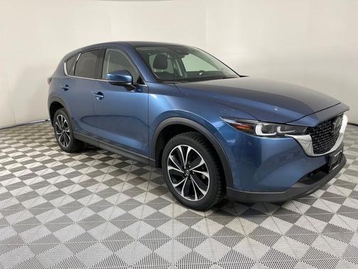 2022 Mazda CX-5 2.5 S Premium Plus Package