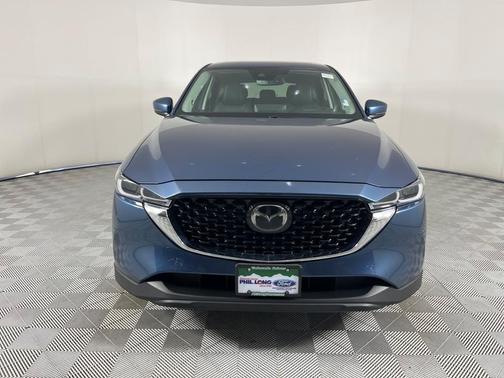 2022 Mazda CX-5 2.5 S Premium Plus Package