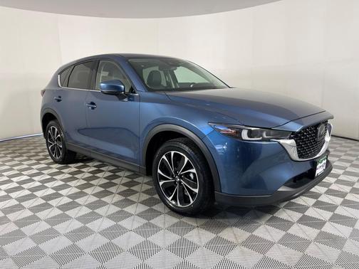 2022 Mazda CX-5 2.5 S Premium Plus Package