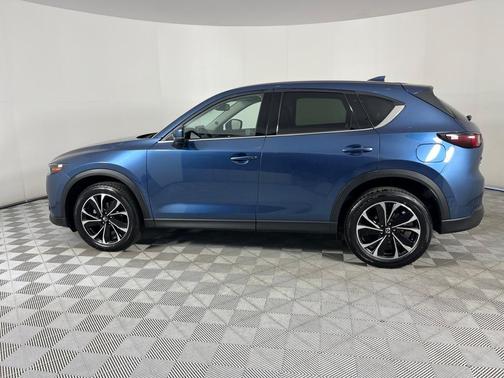 2022 Mazda CX-5 2.5 S Premium Plus Package