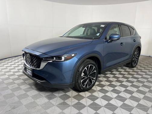 2022 Mazda CX-5 2.5 S Premium Plus Package