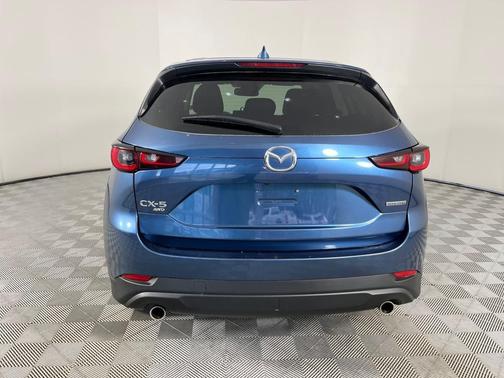 2022 Mazda CX-5 2.5 S Premium Plus Package