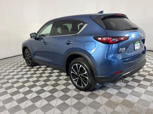 2022 Mazda CX-5 2.5 S Premium Plus Package