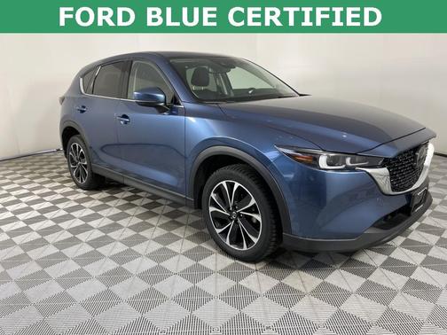 2022 Mazda CX-5 2.5 S Premium Plus Package