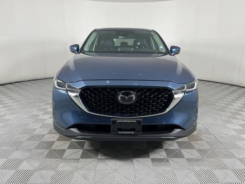 2022 Mazda CX-5 2.5 S Premium Plus Package