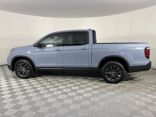 2023 Honda Ridgeline Sport