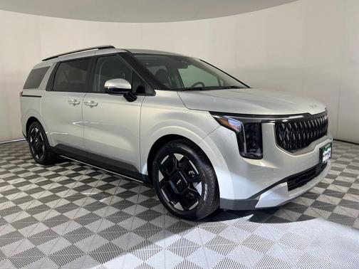 2025 Kia Carnival EX