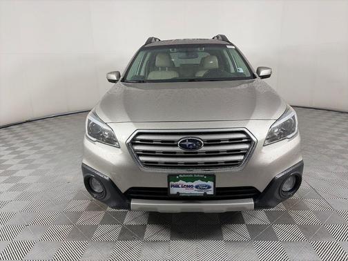 Tungsten Metallic 2016 Subaru Outback 2.5i Limited