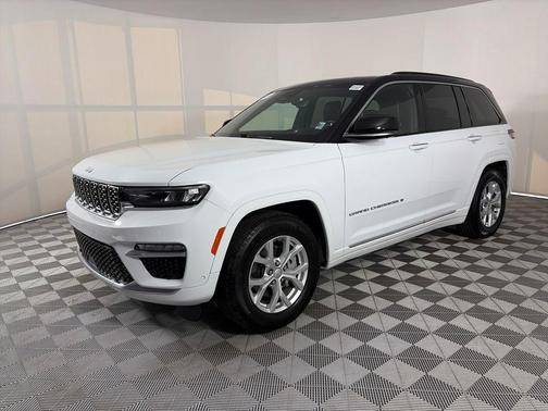 2024 Jeep Grand Cherokee Summit