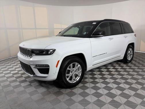 2024 Jeep Grand Cherokee Summit