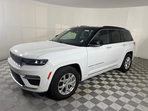 2024 Jeep Grand Cherokee Summit