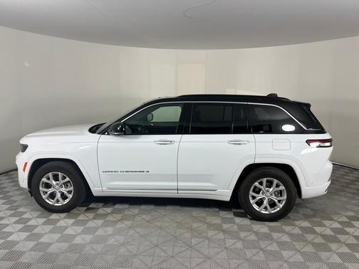 2024 Jeep Grand Cherokee Summit