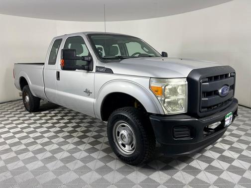 2015 Ford F-250 XL