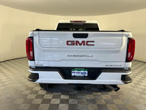 2020 GMC Sierra 3500 Denali