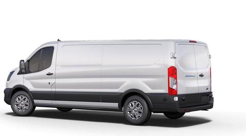 Oxford White 2024 Ford E-Transit Base