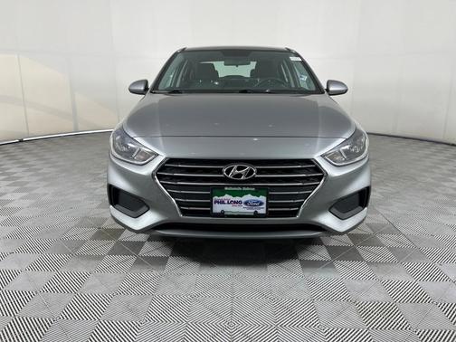2021 Hyundai Accent SE