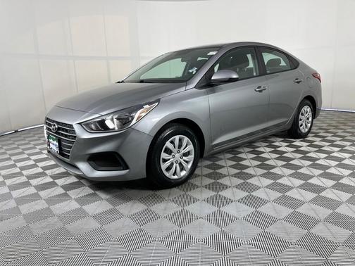 2021 Hyundai Accent SE